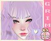[Wind]Macaron Curl bangs