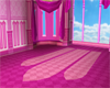 Royal Princess Pink Room