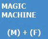 MAGIC MACHINE C#D