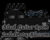 Black Guitar Room