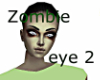 Zombie eyes 2
