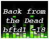 !K! Back From The Dead