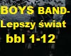 Boys Band- Lepszy
