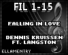 Falling In Love-Dennis K