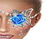 Blue Rose EyePatch 2