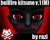 Hellfire Kitsune Skin v1