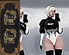 y2k Ani. 2B Cosplay