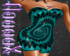 ") REFLECT SPIRAL TEAL