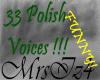 Funny Polish Voices Box