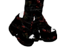 RSE Dark boots