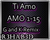 Ti Amo Remix