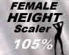 V9 105% Height Scaler