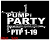 !Rs Pump The Party