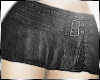 skirt faxa black