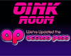 OINK Room Club Poster