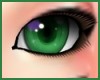 Green Purpel Eyes
