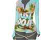 Just Do It Romper