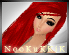 {NK} Hair Kimbra Red