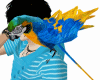 [J3J] ~Blue~ Macaw