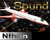 N] Airplane Sound