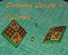 Dreams Cocoa + Pillows
