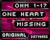 OHM One Heart Missing 