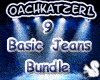 -OK-9 Basic Jeans Bundle