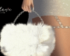 Bag|  Fur White