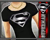 [HS]Superboy Tee Silver