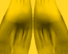 yellowb halter