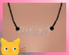 Meow Necklace