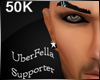 UF Support Sticker 50K