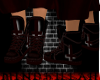 unHoly Shoes Black/Red  