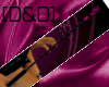 [D&D] pink black whipe