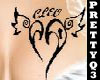 Cleo 'Tattoo'