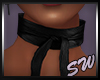 SW Choker Black