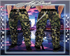 AS* Rocker Militar Pants