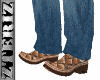 (M) Ankle Boots - Piru