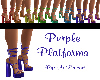 Platforms Purple