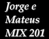 Mix Jorge e Mateus