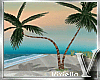 Beach Wedding Palm