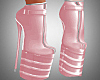 Meeka Pink Boots