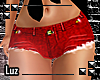 XXL - Short Mod3 Red