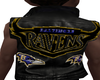 Baltimore Ravens vest