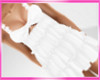 [P] White SWIM Dress