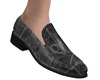 Senata black outfit shoe