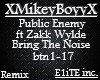 Public Enemy - B.T.Noise