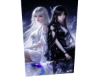 A, 2 Women