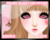 Kawaii Sweet Valentine