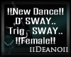 D' SWAY.. !!Dance!!.